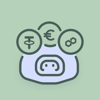 Illustration highlighting the second advantage of a crypto trading platform